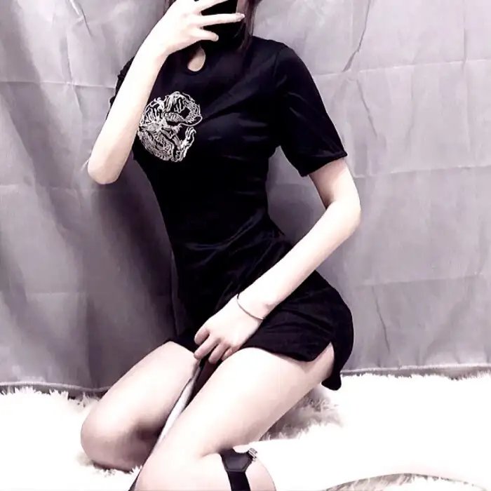 天都异录